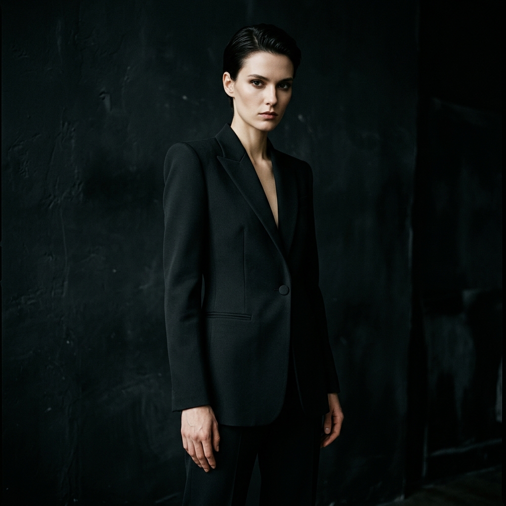 SEVRE editorial — precision tailoring