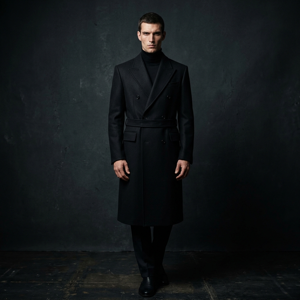 SEVRE Atelier Overcoat — New Collection